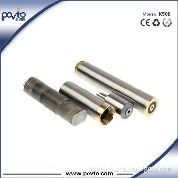 2013 New style disposable electric cigarette k500